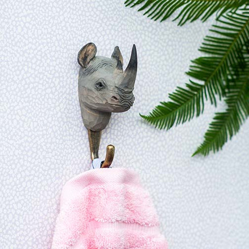 Decohook ripustuskoukku, sarvikuono